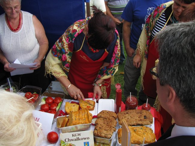 Fortuna toczyła się... pomidorem - zdjęcia