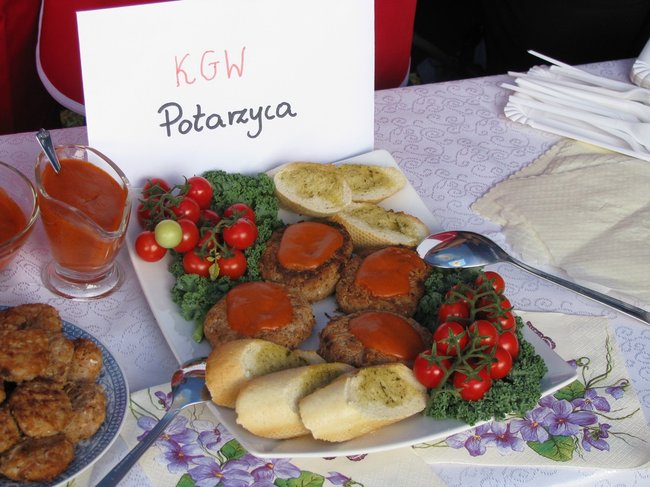 Fortuna toczyła się... pomidorem - zdjęcia