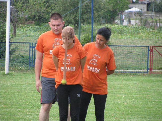 Fortuna toczyła się... pomidorem - zdjęcia