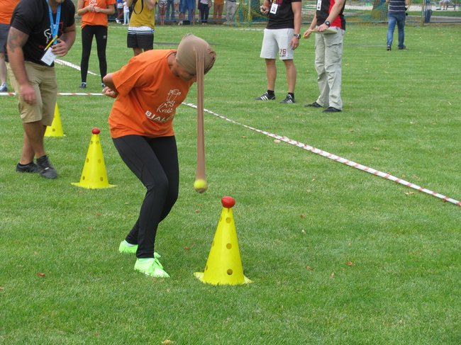 Fortuna toczyła się... pomidorem - zdjęcia