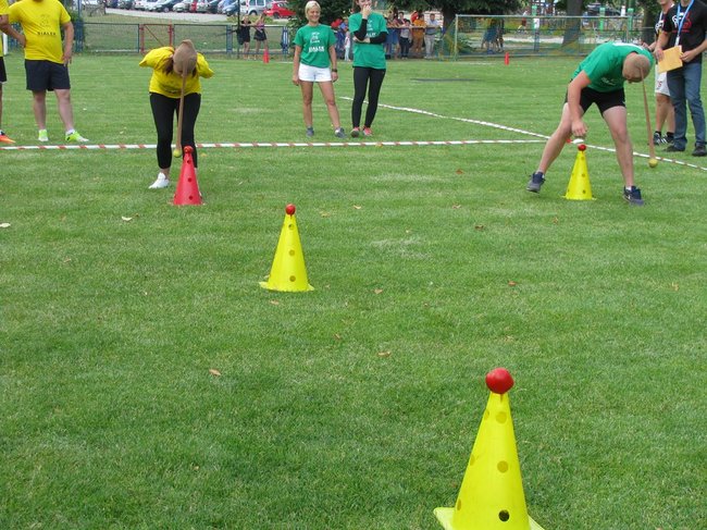 Fortuna toczyła się... pomidorem - zdjęcia