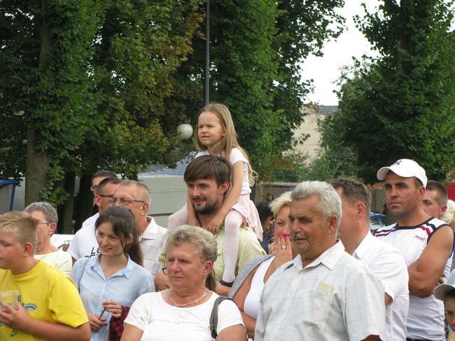 Fortuna toczyła się... pomidorem - zdjęcia