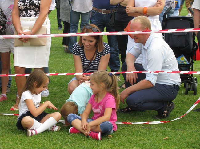 Fortuna toczyła się... pomidorem - zdjęcia