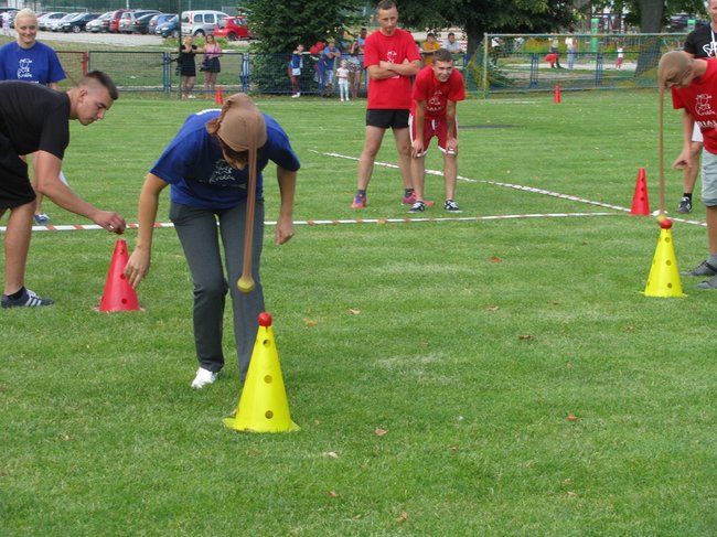 Fortuna toczyła się... pomidorem - zdjęcia