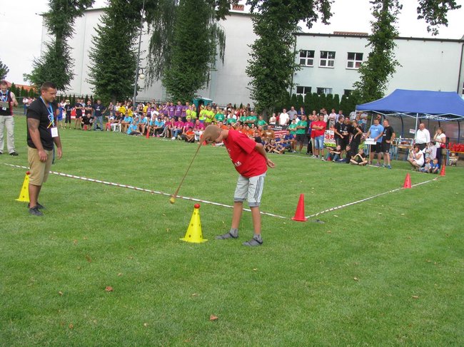 Fortuna toczyła się... pomidorem - zdjęcia