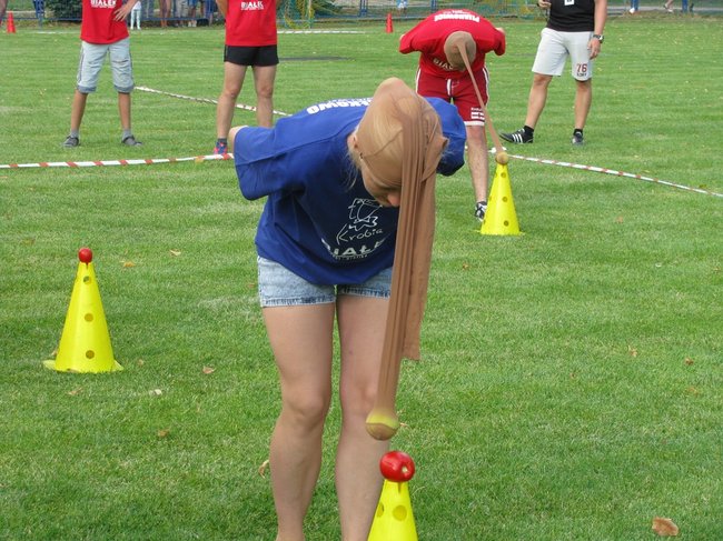 Fortuna toczyła się... pomidorem - zdjęcia