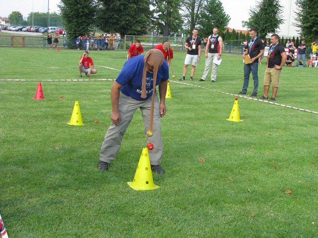 Fortuna toczyła się... pomidorem - zdjęcia