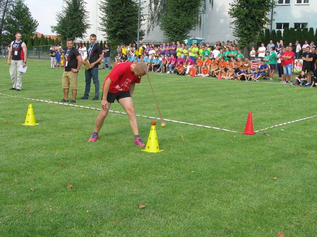 Fortuna toczyła się... pomidorem - zdjęcia