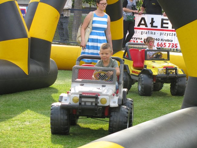 Fortuna toczyła się... pomidorem - zdjęcia