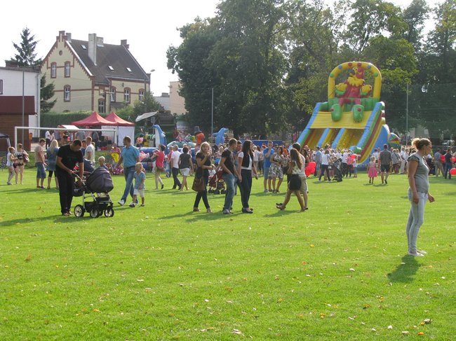 Fortuna toczyła się... pomidorem - zdjęcia