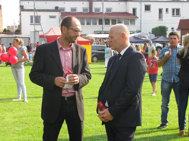 Fortuna toczyła się... pomidorem - zdjęcia