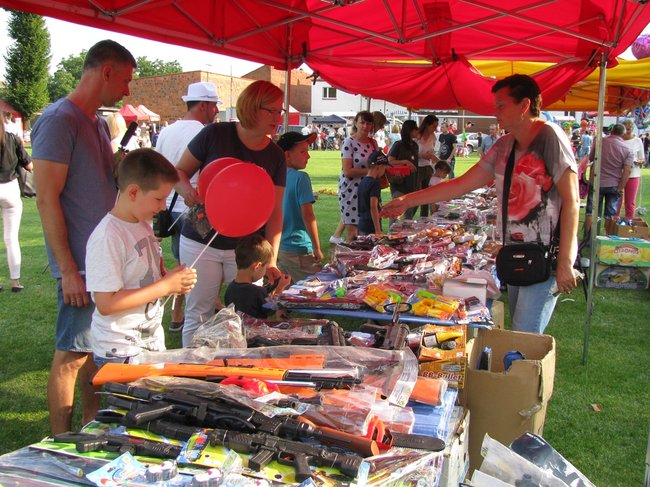 Fortuna toczyła się... pomidorem - zdjęcia