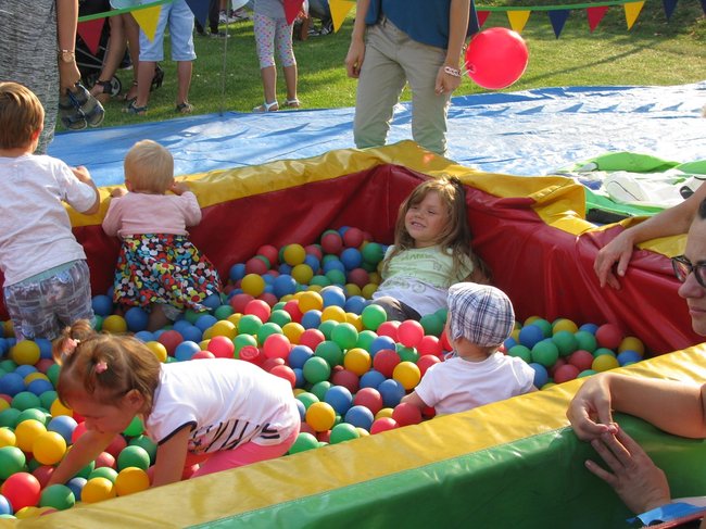 Fortuna toczyła się... pomidorem - zdjęcia