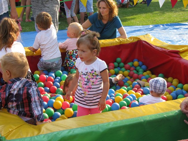 Fortuna toczyła się... pomidorem - zdjęcia