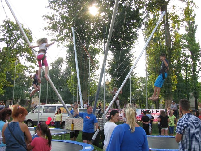 Fortuna toczyła się... pomidorem - zdjęcia