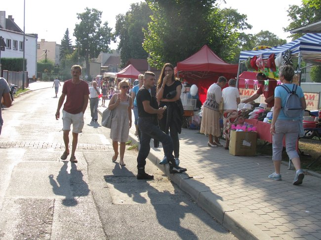 Fortuna toczyła się... pomidorem - zdjęcia