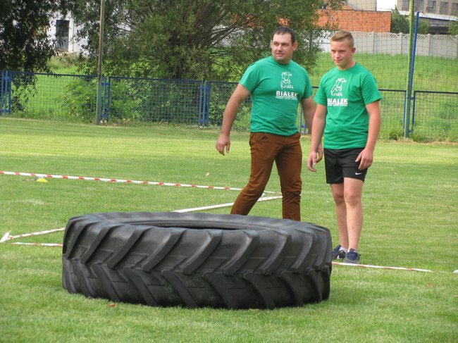 Fortuna toczyła się... pomidorem - zdjęcia