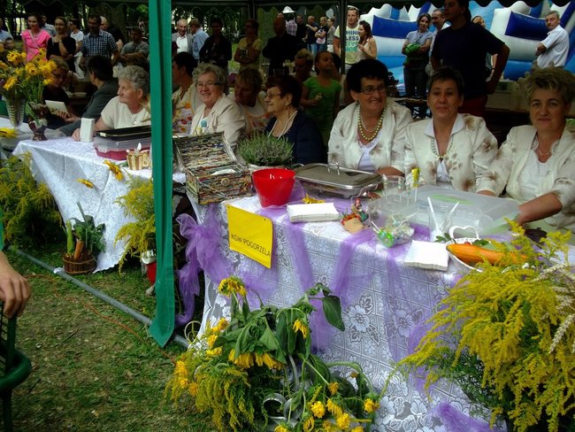 Kraina mlekiem i serem płynąca - zdjęcia