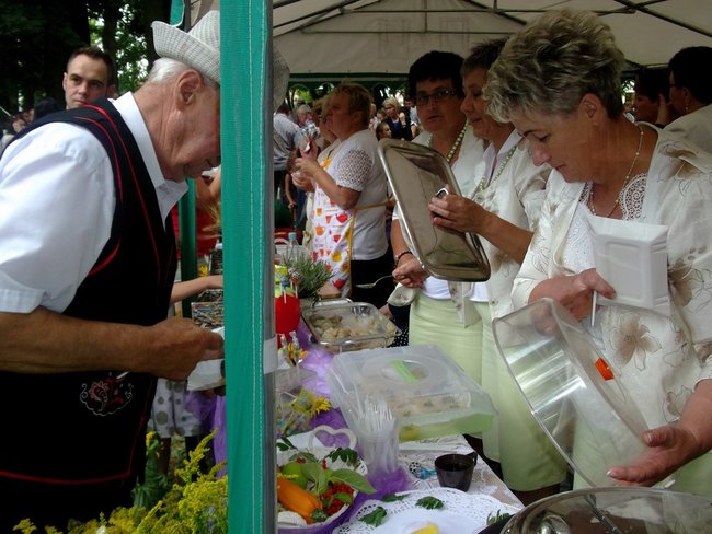 Kraina mlekiem i serem płynąca - zdjęcia