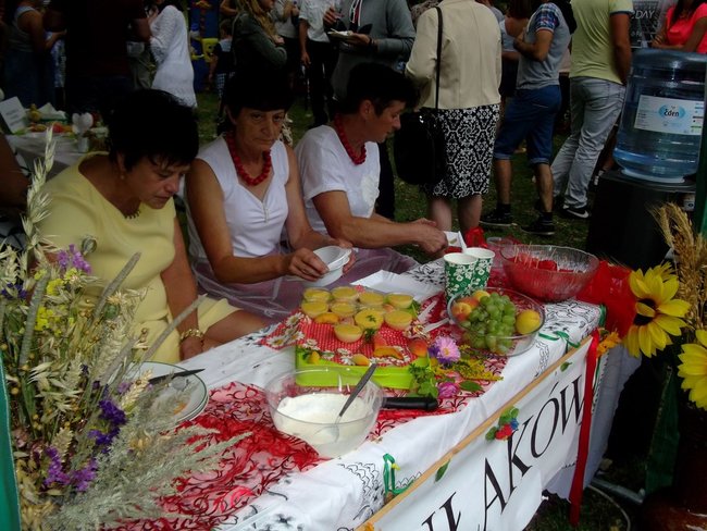 Kraina mlekiem i serem płynąca - zdjęcia