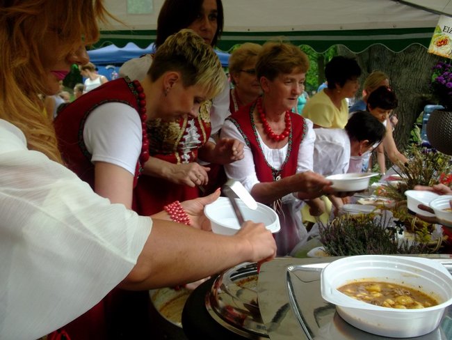 Kraina mlekiem i serem płynąca - zdjęcia
