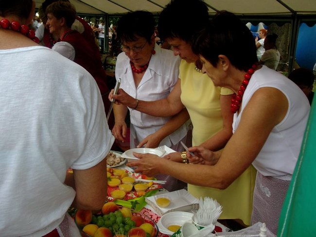 Kraina mlekiem i serem płynąca - zdjęcia