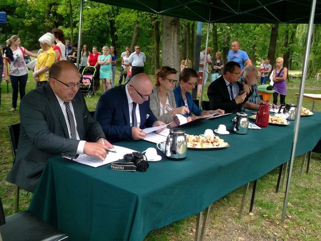 Kraina mlekiem i serem płynąca - zdjęcia