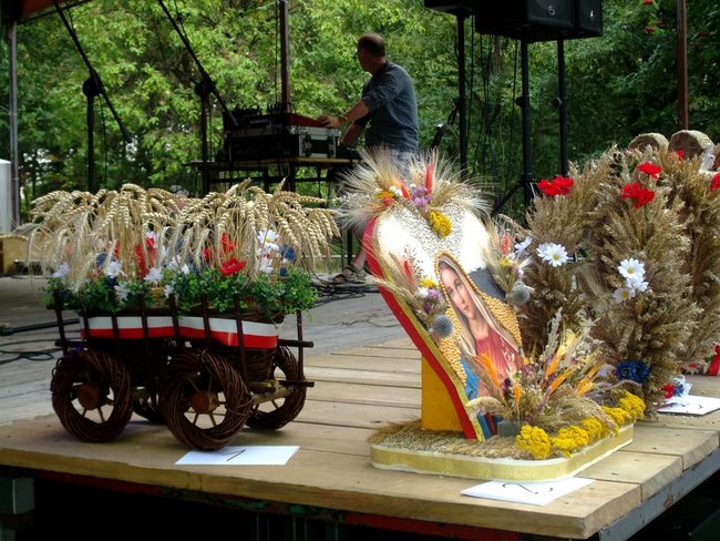 Kraina mlekiem i serem płynąca - zdjęcia