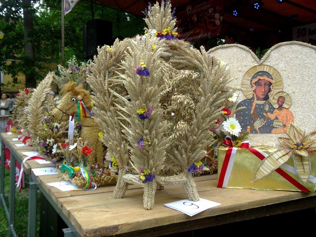 Kraina mlekiem i serem płynąca - zdjęcia