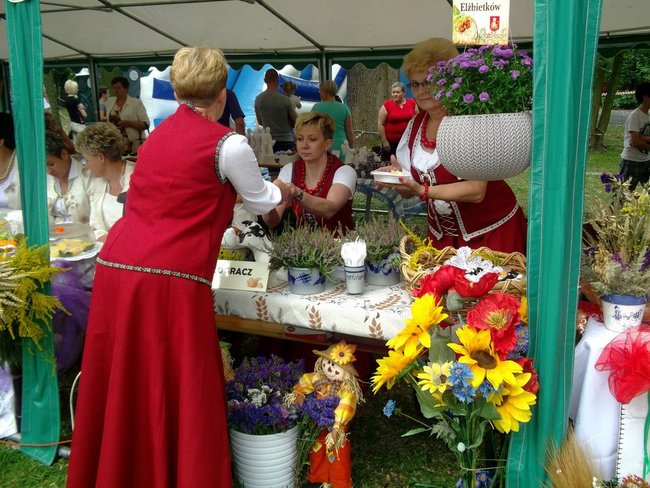 Kraina mlekiem i serem płynąca - zdjęcia