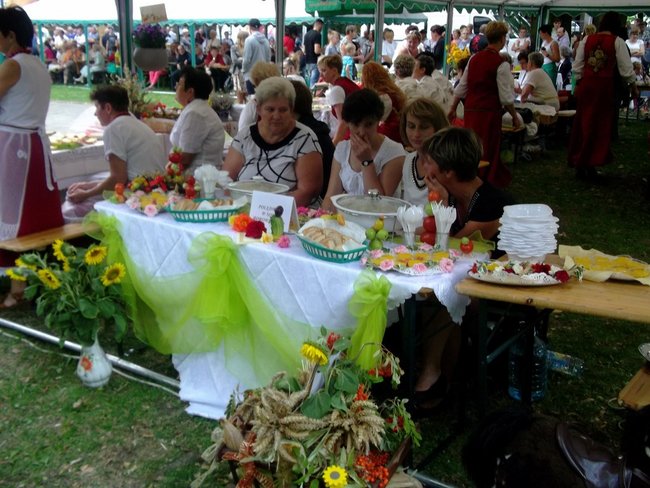 Kraina mlekiem i serem płynąca - zdjęcia