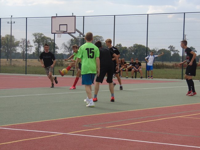 Piłkarskie zmagania w Skoraszewicach ? zdjęcia