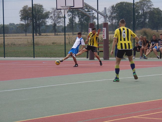 Piłkarskie zmagania w Skoraszewicach ? zdjęcia