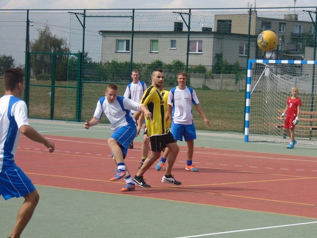 Piłkarskie zmagania w Skoraszewicach ? zdjęcia