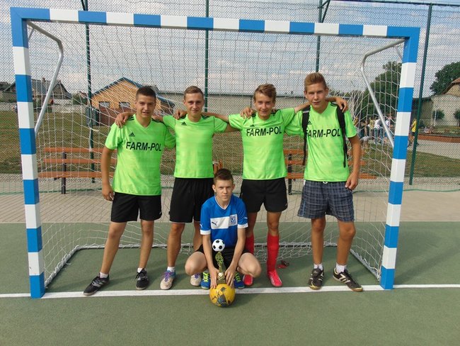 Piłkarskie zmagania w Skoraszewicach ? zdjęcia
