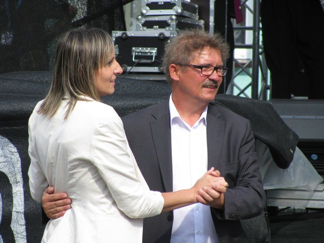 Czwojda: Ziemi się nie oszuka... - zdjęcia