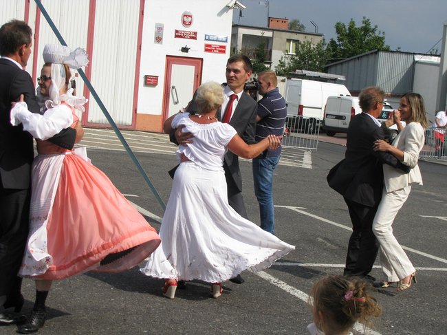 Czwojda: Ziemi się nie oszuka... - zdjęcia