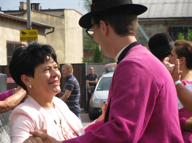 Czwojda: Ziemi się nie oszuka... - zdjęcia