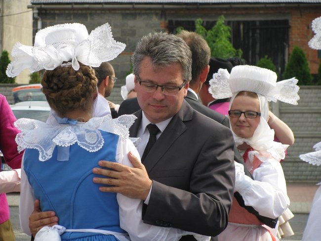 Czwojda: Ziemi się nie oszuka... - zdjęcia