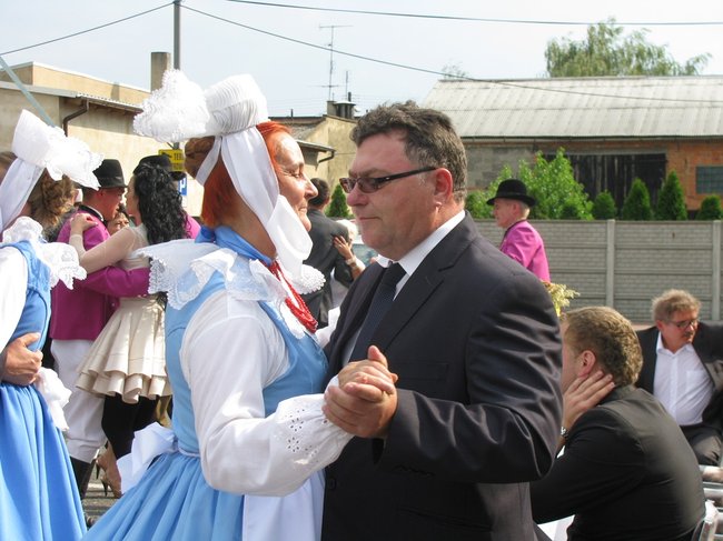 Czwojda: Ziemi się nie oszuka... - zdjęcia