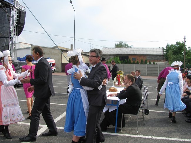 Czwojda: Ziemi się nie oszuka... - zdjęcia