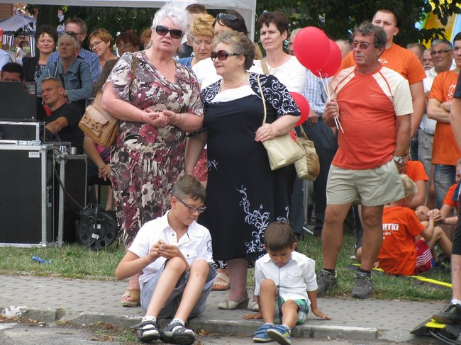 Czwojda: Ziemi się nie oszuka... - zdjęcia