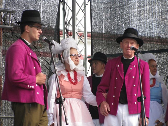 Czwojda: Ziemi się nie oszuka... - zdjęcia