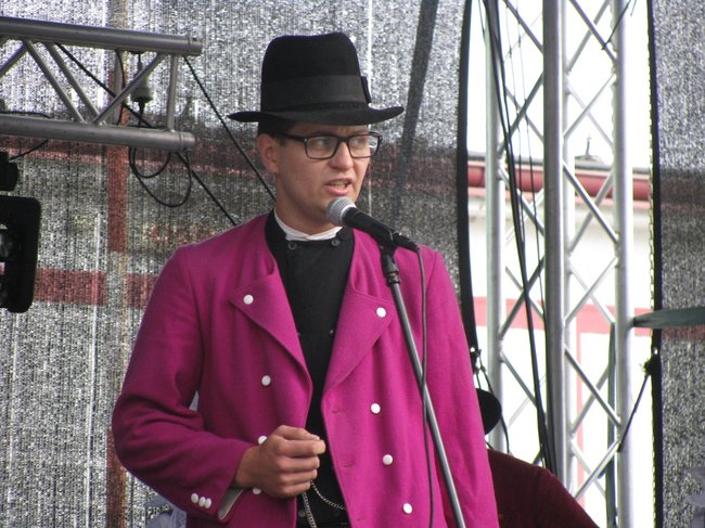 Czwojda: Ziemi się nie oszuka... - zdjęcia