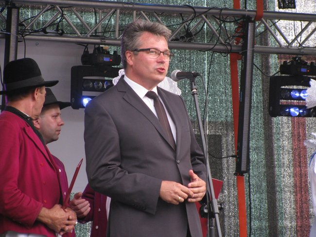 Czwojda: Ziemi się nie oszuka... - zdjęcia