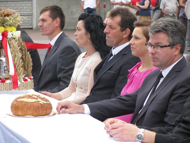 Czwojda: Ziemi się nie oszuka... - zdjęcia