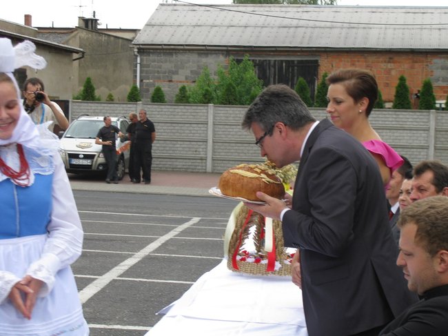 Czwojda: Ziemi się nie oszuka... - zdjęcia