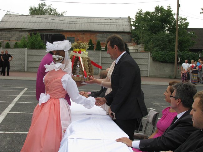 Czwojda: Ziemi się nie oszuka... - zdjęcia