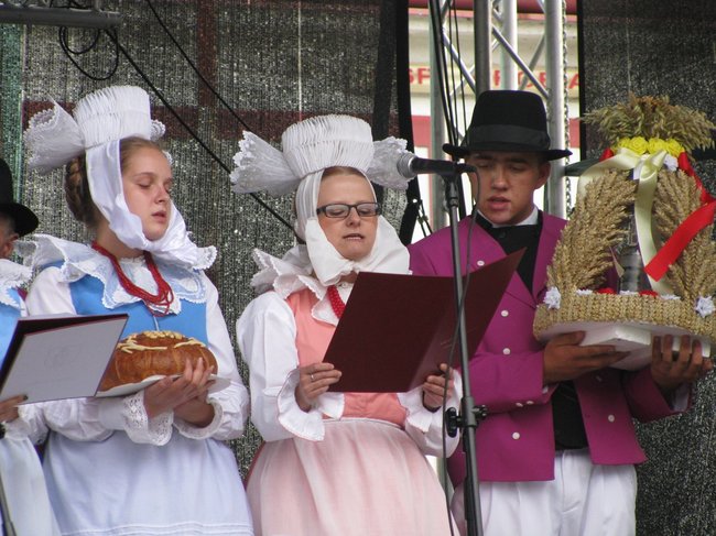 Czwojda: Ziemi się nie oszuka... - zdjęcia