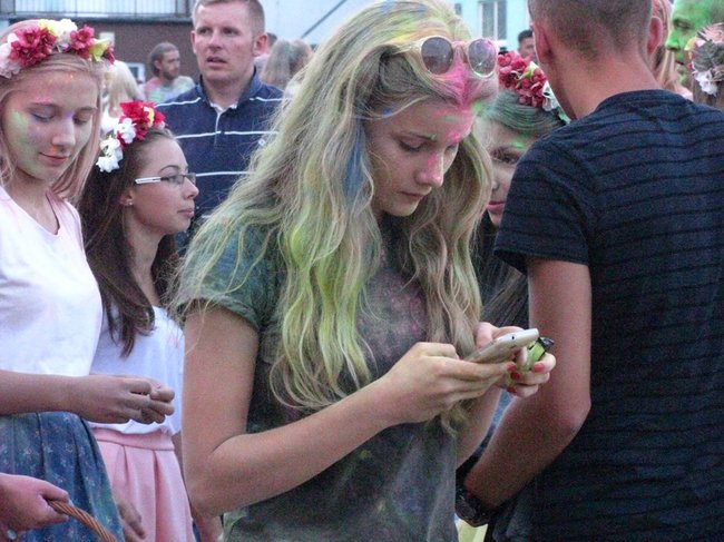 To dopiero była zabawa - zdjęcia